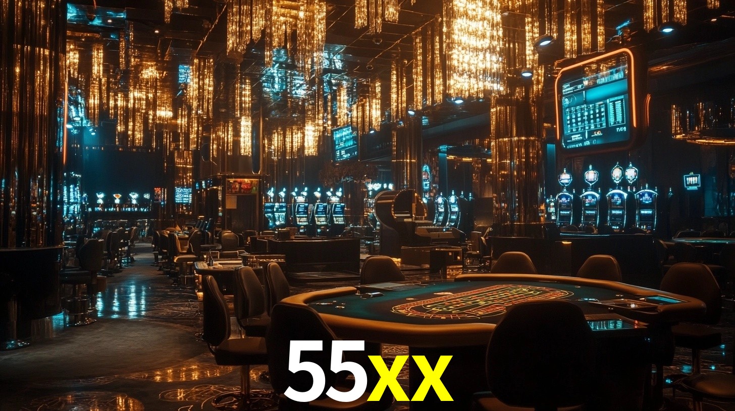 55xx - Cassino Mais Premiado Online - 55xx.com