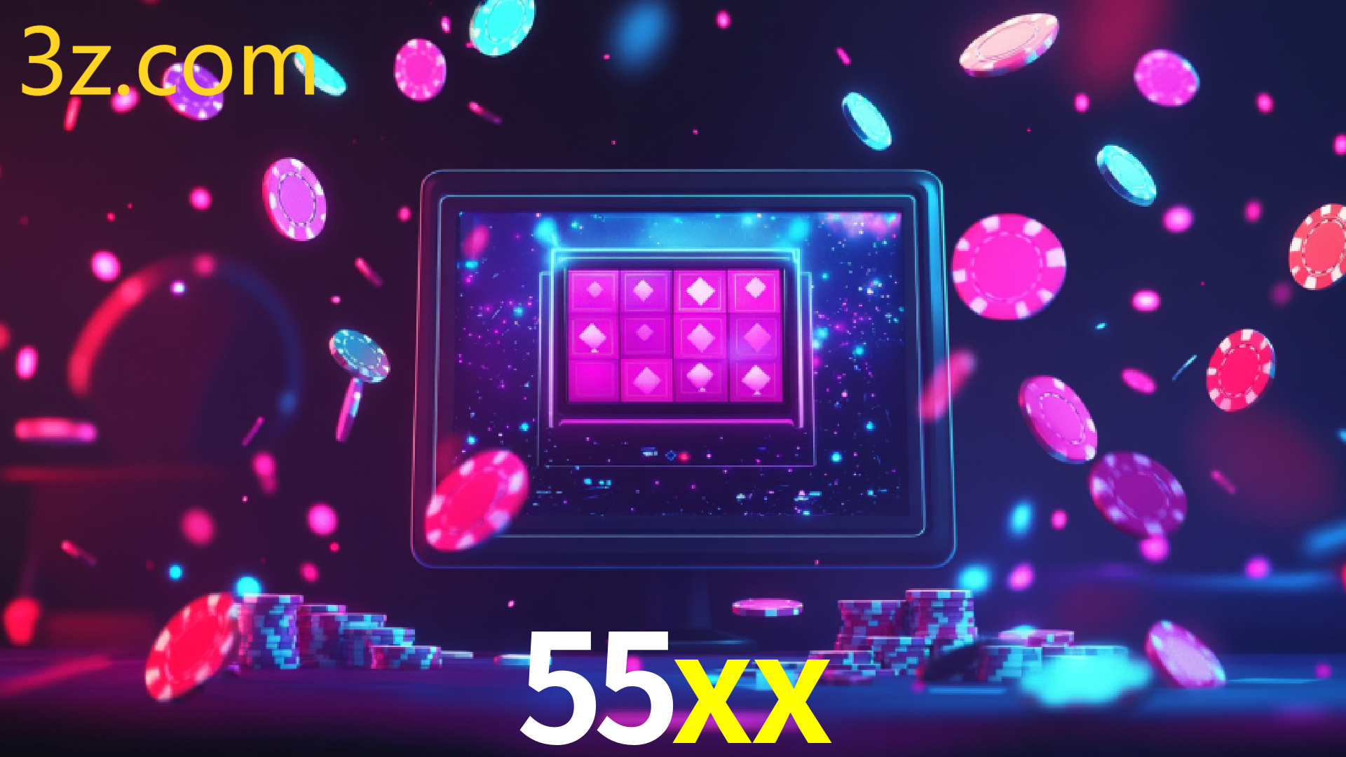 Fortune Tiger Slot no Site 55XX.COM