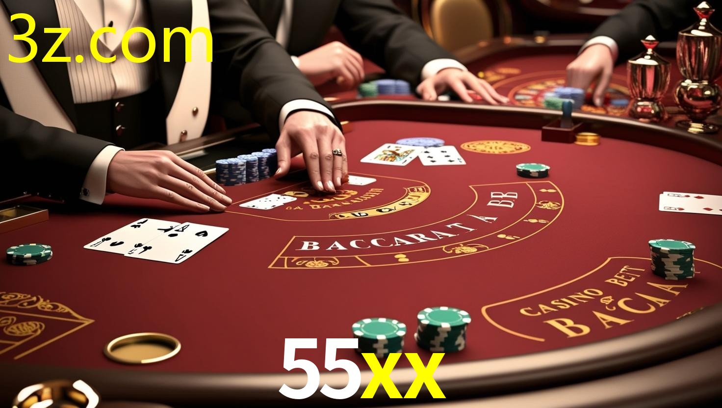 Cassino de Jogos 55XX.COM