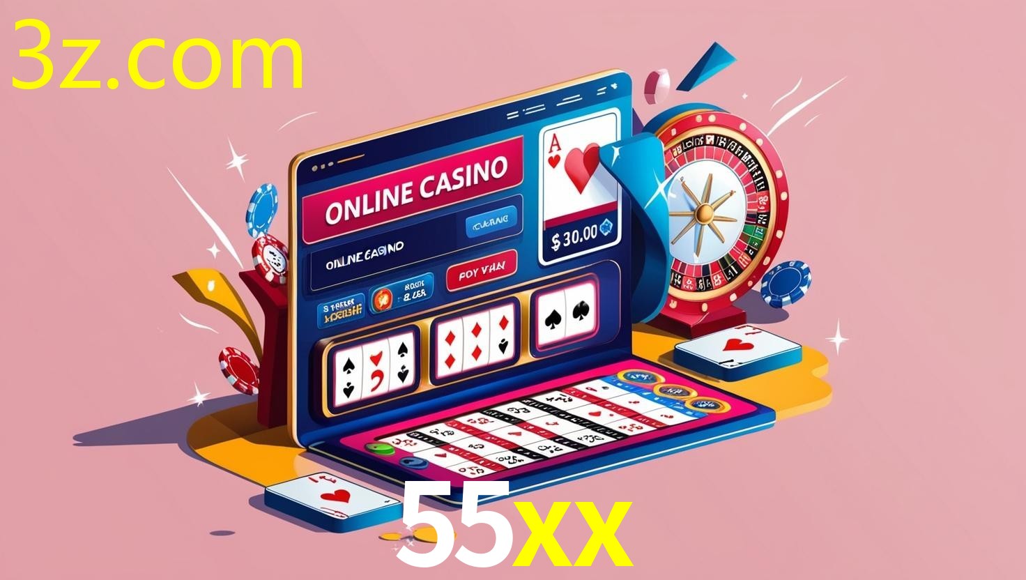 Slots no Site 55XX.COM