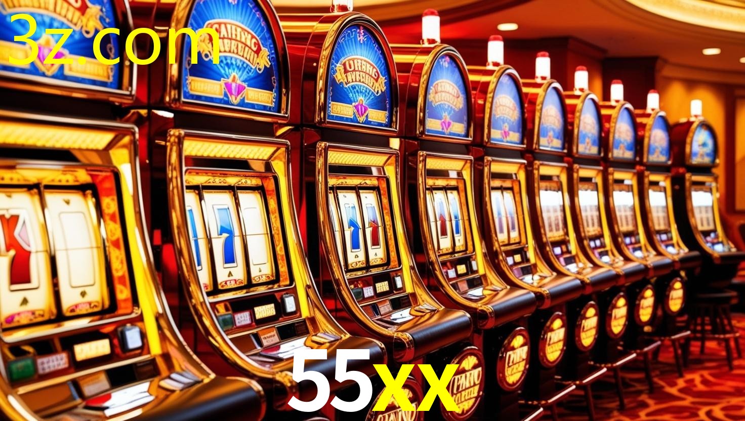 Bonus na Cassino Online 55XX.COM