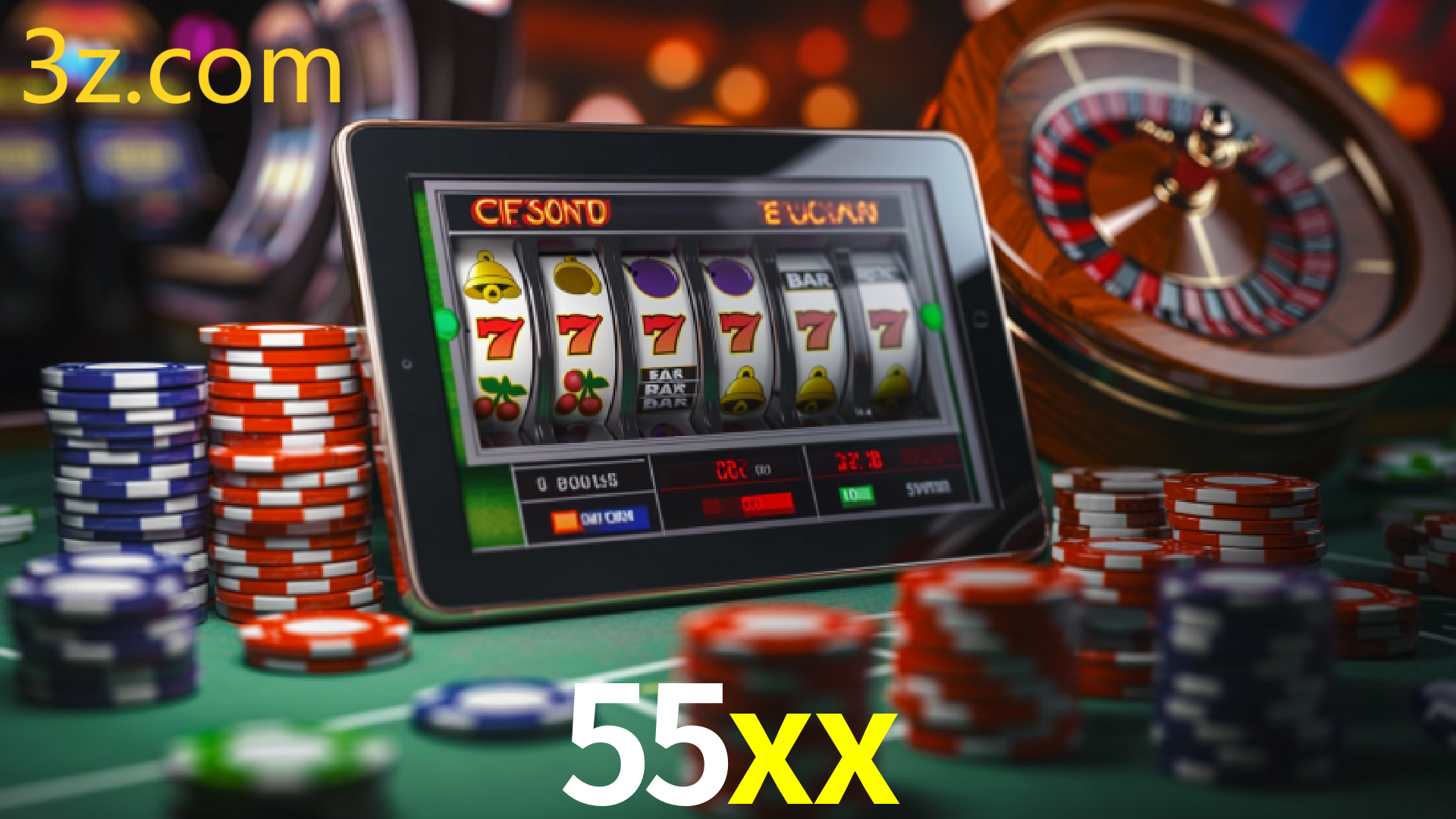 Cassino Online Seguro 55XX.COM