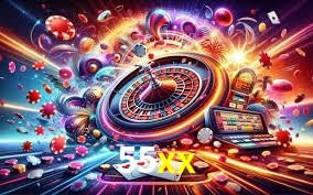 Jogos de Slot 55xx