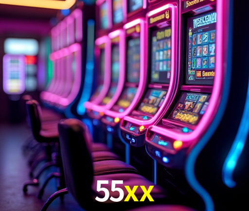 55xx Slot - 320+ Caça-Níqueis Premium