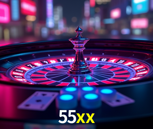 A Emoção da Loteria na 55xx: Uma Chance de Mudança de Vida