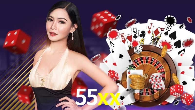 Mesa de Blackjack 55xx