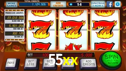 Descubra o Mundo do Cassino Online com 55xx