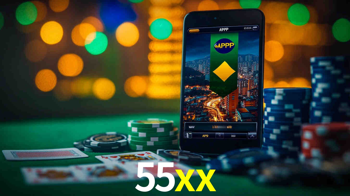 Inovações de Jogos na 55xx: O Futuro das Experiências Interativas