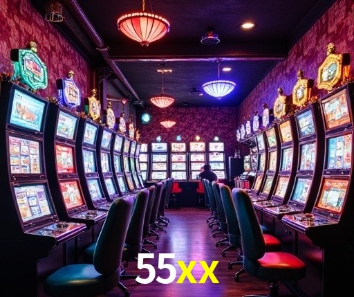 55xx Rio de Janeiro - Slot Strategy